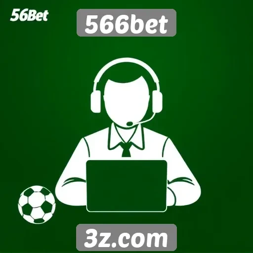 Suporte ao cliente da plataforma 566bet