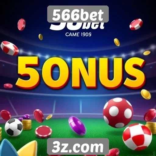 Avaliação dos bônus disponíveis no site 566bet