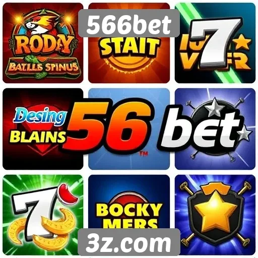 Análise da variedade de jogos no 566bet