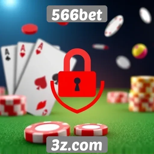 Segurança e confiabilidade do 566bet