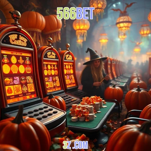 Slots Vibrantes: Explore a Diversão no 566bet Sem Limites